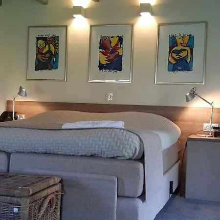 En Landgoed Matanze Bed & Breakfast