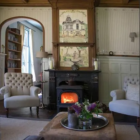 En Landgoed Matanze Bed and breakfast