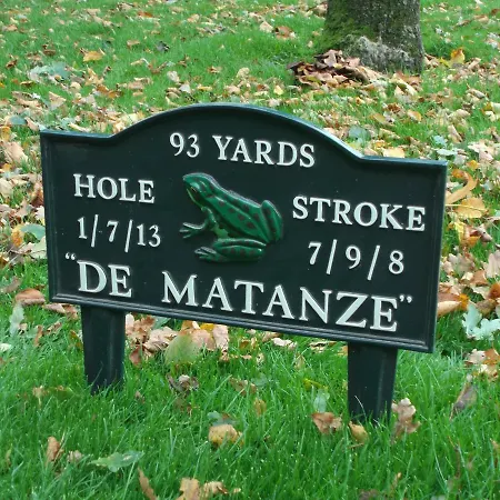 En Landgoed Matanze Bed and breakfast 4*