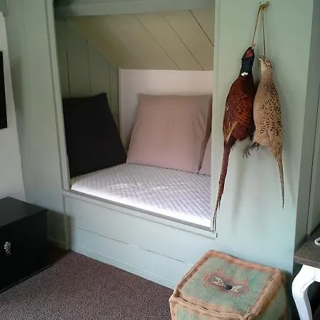 Bed and breakfast En Landgoed Matanze