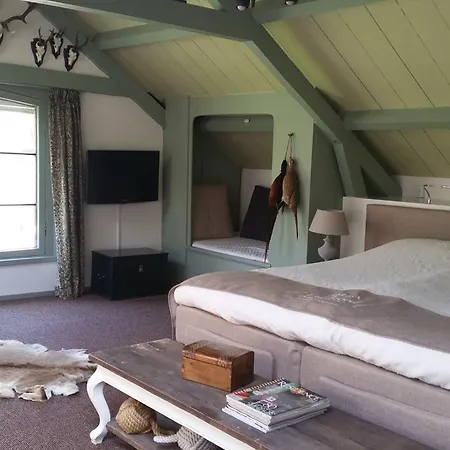 En Landgoed Matanze Terwolde