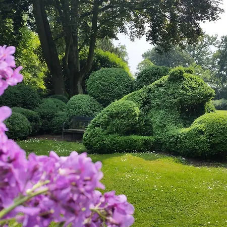 En Landgoed Matanze 4* Terwolde