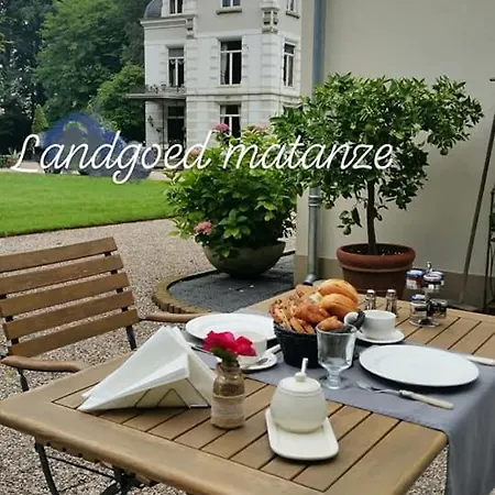 En Landgoed Matanze Terwolde