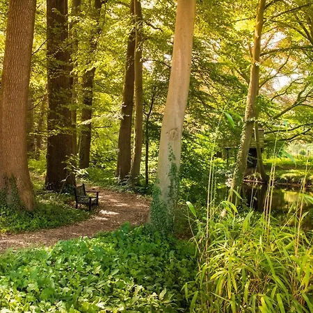 En Landgoed Matanze Bed and breakfast Terwolde