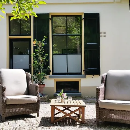 Bed and breakfast En Landgoed Matanze Terwolde