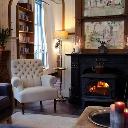 En Landgoed Matanze Bed and breakfast Terwolde