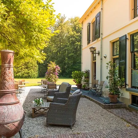 En Landgoed Matanze Bed & Breakfast 4*