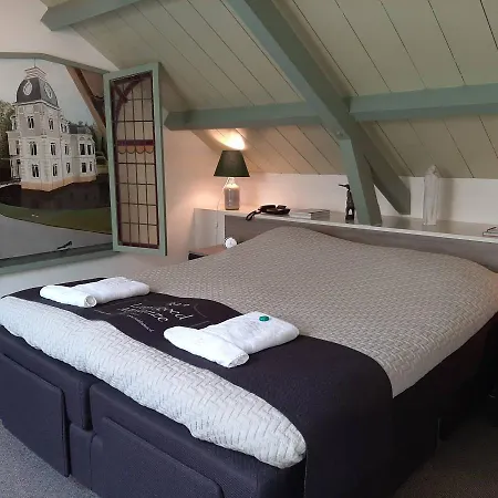En Landgoed Matanze 4*