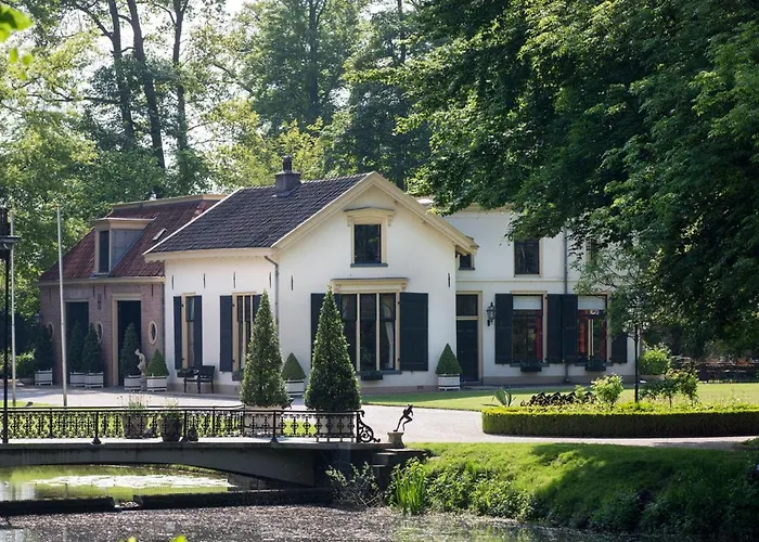 Bed & Breakfast En Landgoed Matanze
