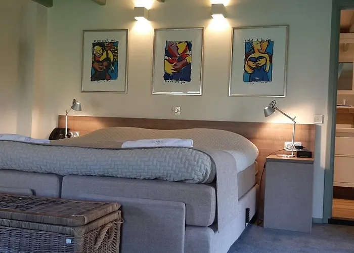 En Landgoed Matanze Bed & Breakfast