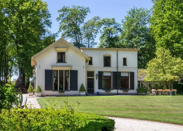 En Landgoed Matanze Bed & Breakfast