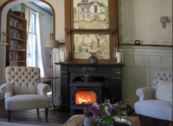 En Landgoed Matanze Bed & Breakfast