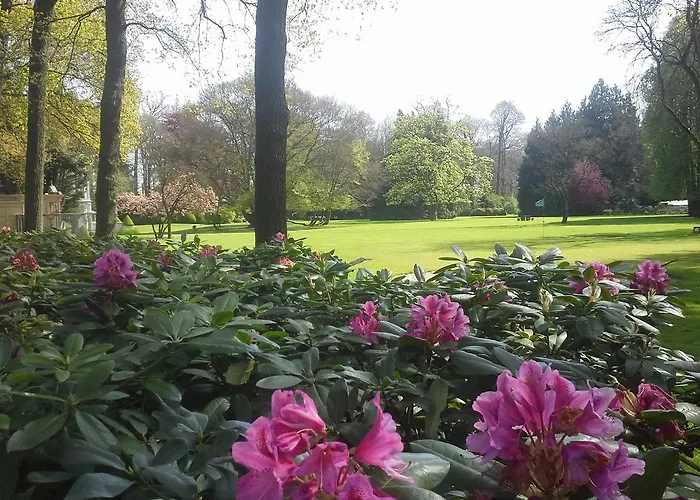 Bed & Breakfast En Landgoed Matanze