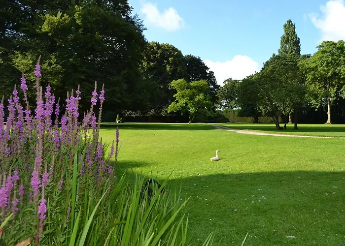 Bed & Breakfast En Landgoed Matanze Terwolde