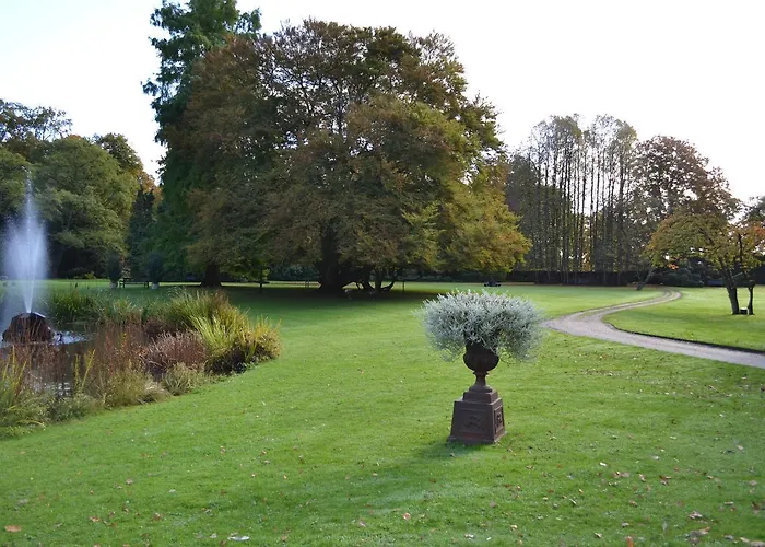 En Landgoed Matanze Bed & Breakfast Terwolde