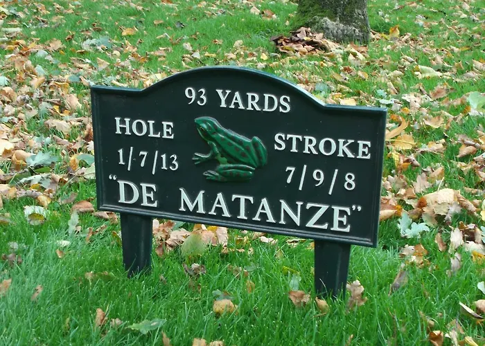 En Landgoed Matanze Bed & Breakfast 4*