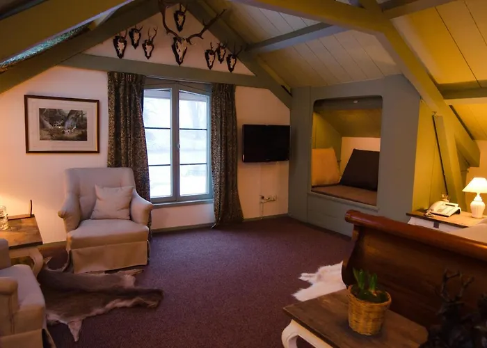 En Landgoed Matanze Bed & Breakfast Terwolde