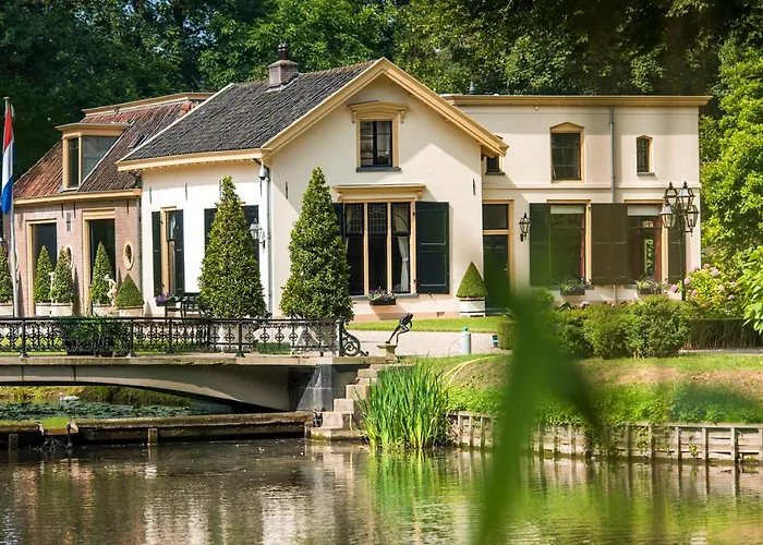 Bed & Breakfast En Landgoed Matanze