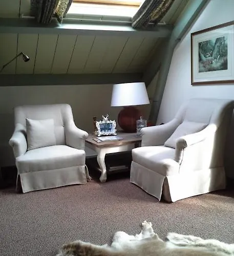 En Landgoed Matanze Bed & Breakfast 4*