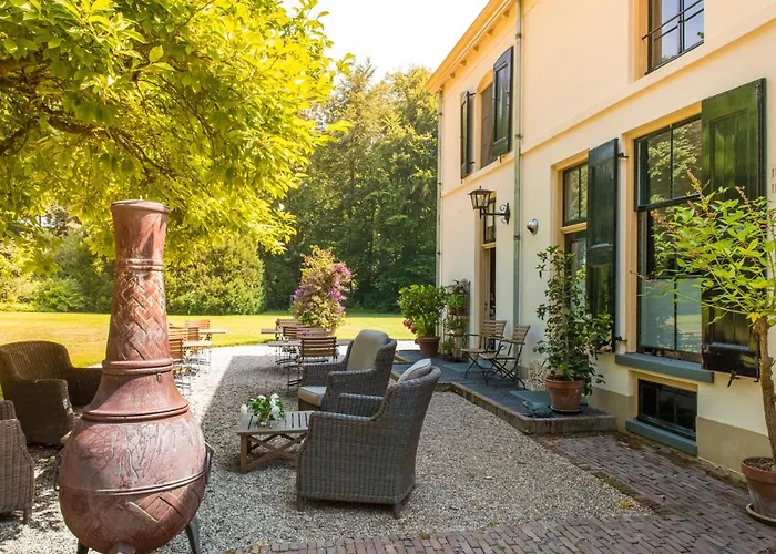 En Landgoed Matanze Frühstückspension 4*