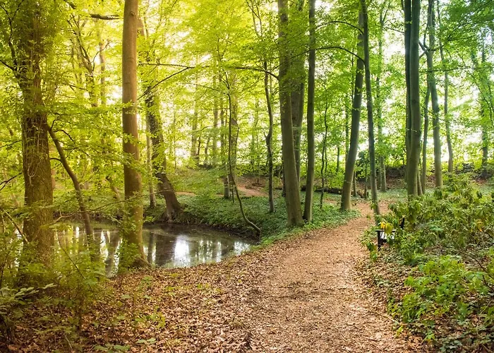 Bed & Breakfast En Landgoed Matanze Terwolde