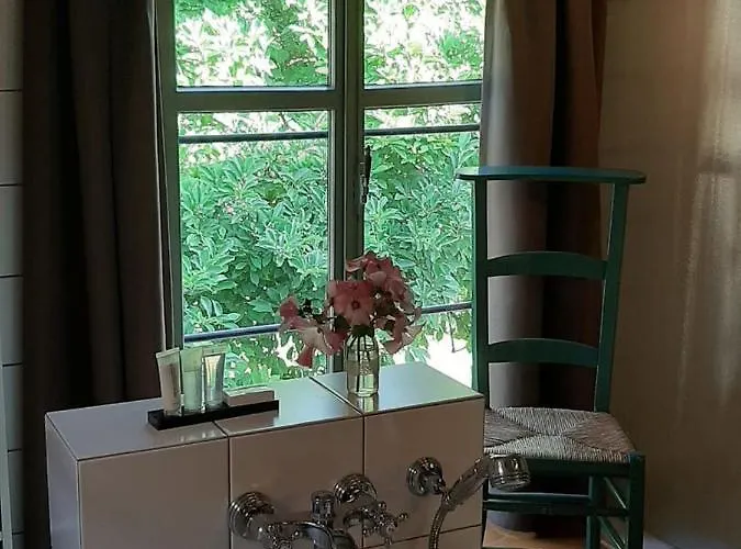 B&B En Landgoed Matanze 4*