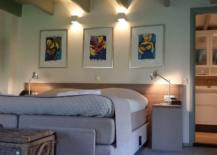 B&B En Landgoed Matanze 4*