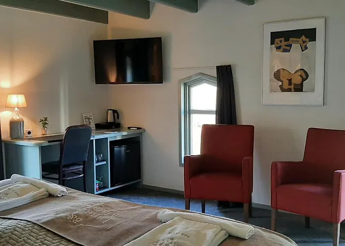 En Landgoed Matanze 4* Terwolde