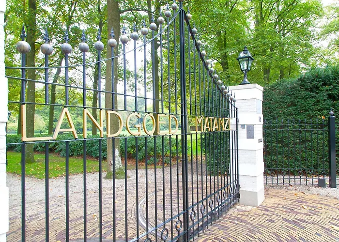 En Landgoed Matanze 4* Terwolde