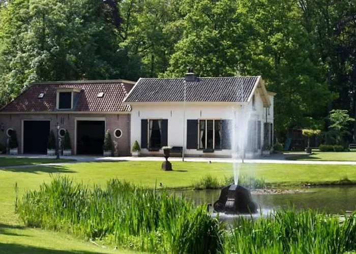 En Landgoed Matanze 4* Terwolde