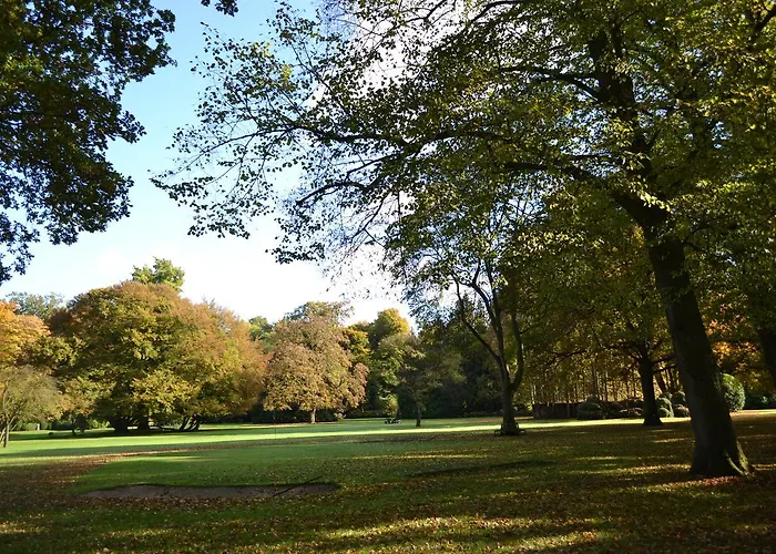 住宿加早餐酒店 En Landgoed Matanze 4*