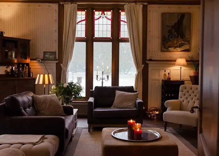 En Landgoed Matanze B&B 4*