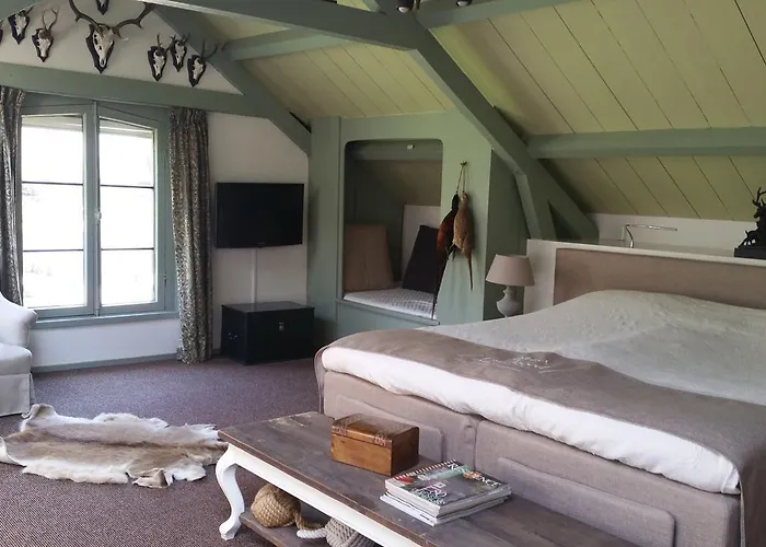 En Landgoed Matanze Terwolde