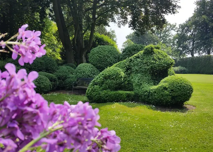 En Landgoed Matanze 4* Terwolde