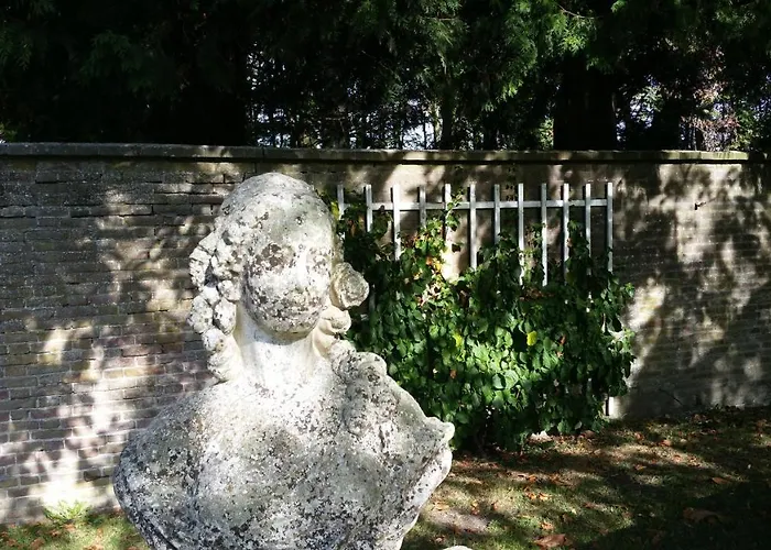 En Landgoed Matanze B&B