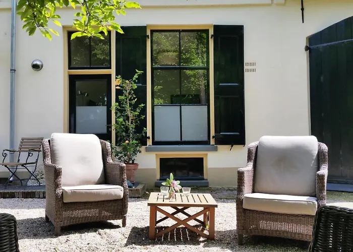 B&B En Landgoed Matanze Terwolde