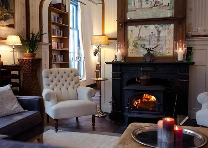 En Landgoed Matanze B&B Terwolde