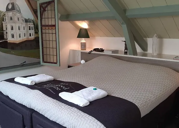 En Landgoed Matanze 4*