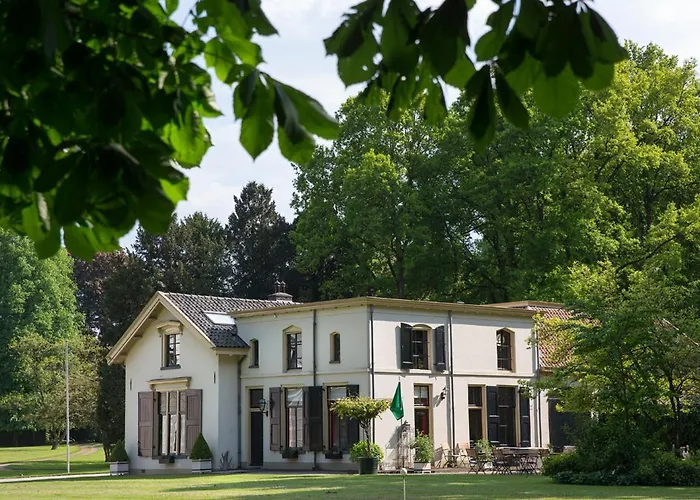 En Landgoed Matanze B&B